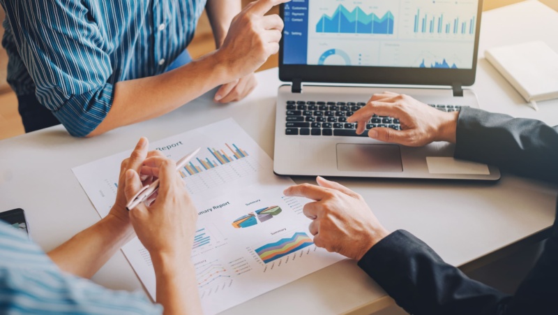 Gestión financiera