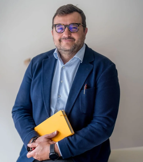 Sergio Alonso